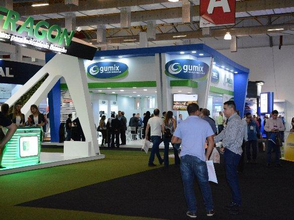 브라질 국제 고무산업 전시회 2026 (EXPOBOR)
