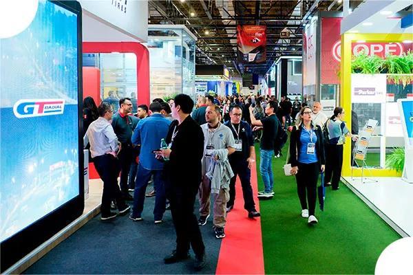 브라질 국제 고무산업 전시회 2026 (EXPOBOR)