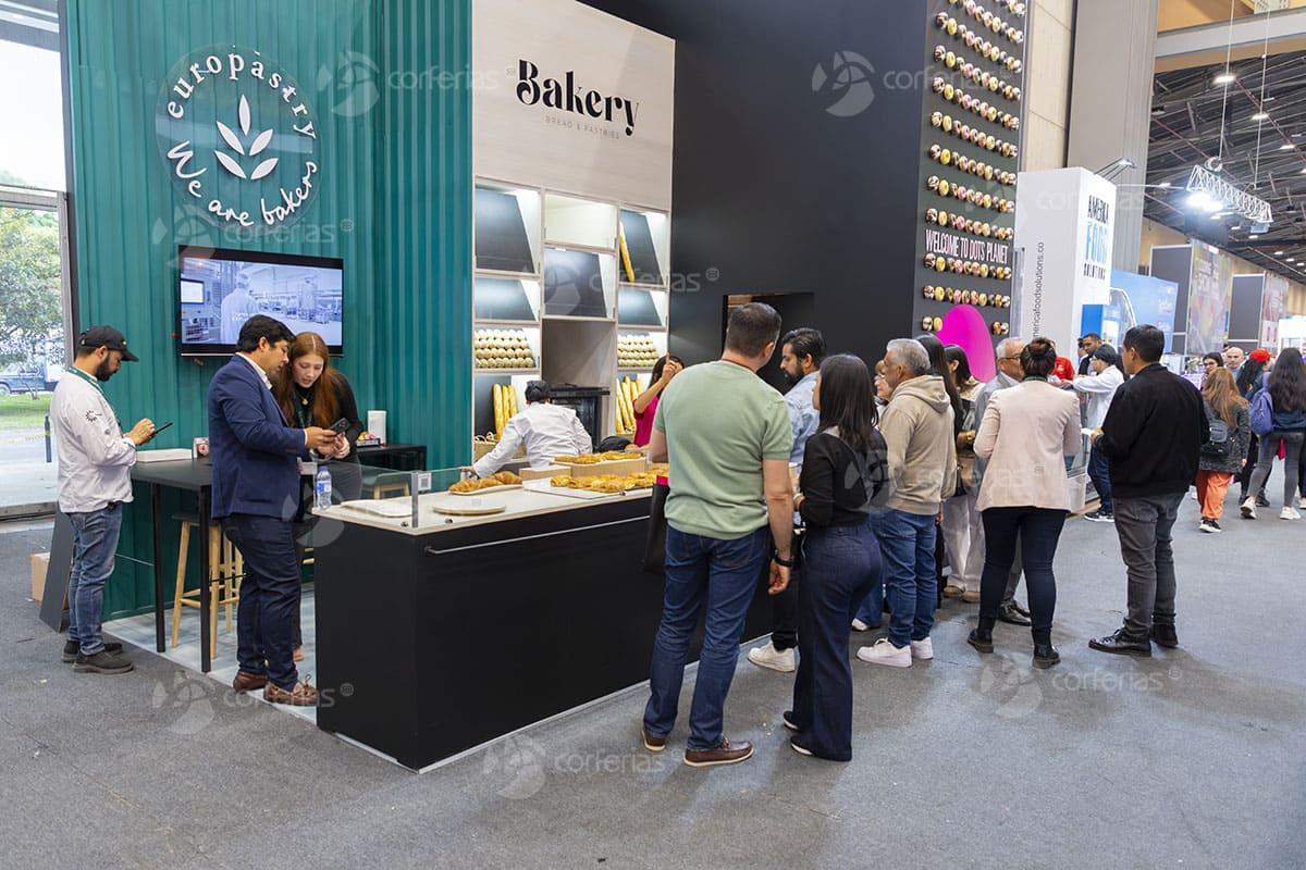 콜롬비아 보고타 국제 식품산업 전시회 2026 (ALIMENTEC)