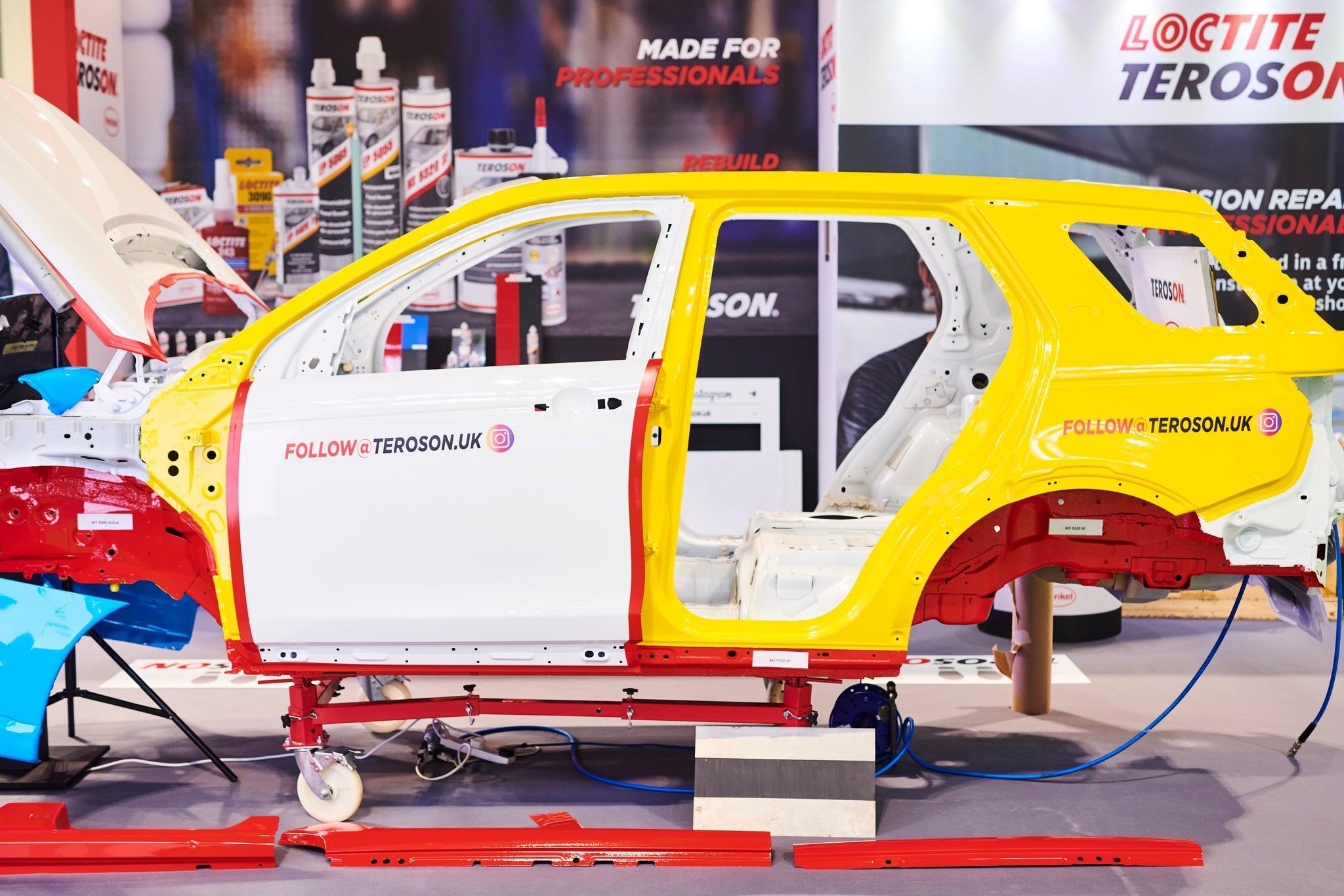 영국 차량정비 및 차체수리 전시회 2026 (The UK Garage & Bodyshop Event)