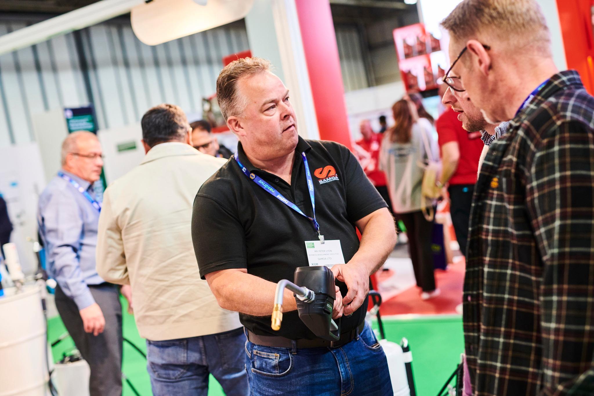 영국 차량정비 및 차체수리 전시회 2026 (The UK Garage & Bodyshop Event)