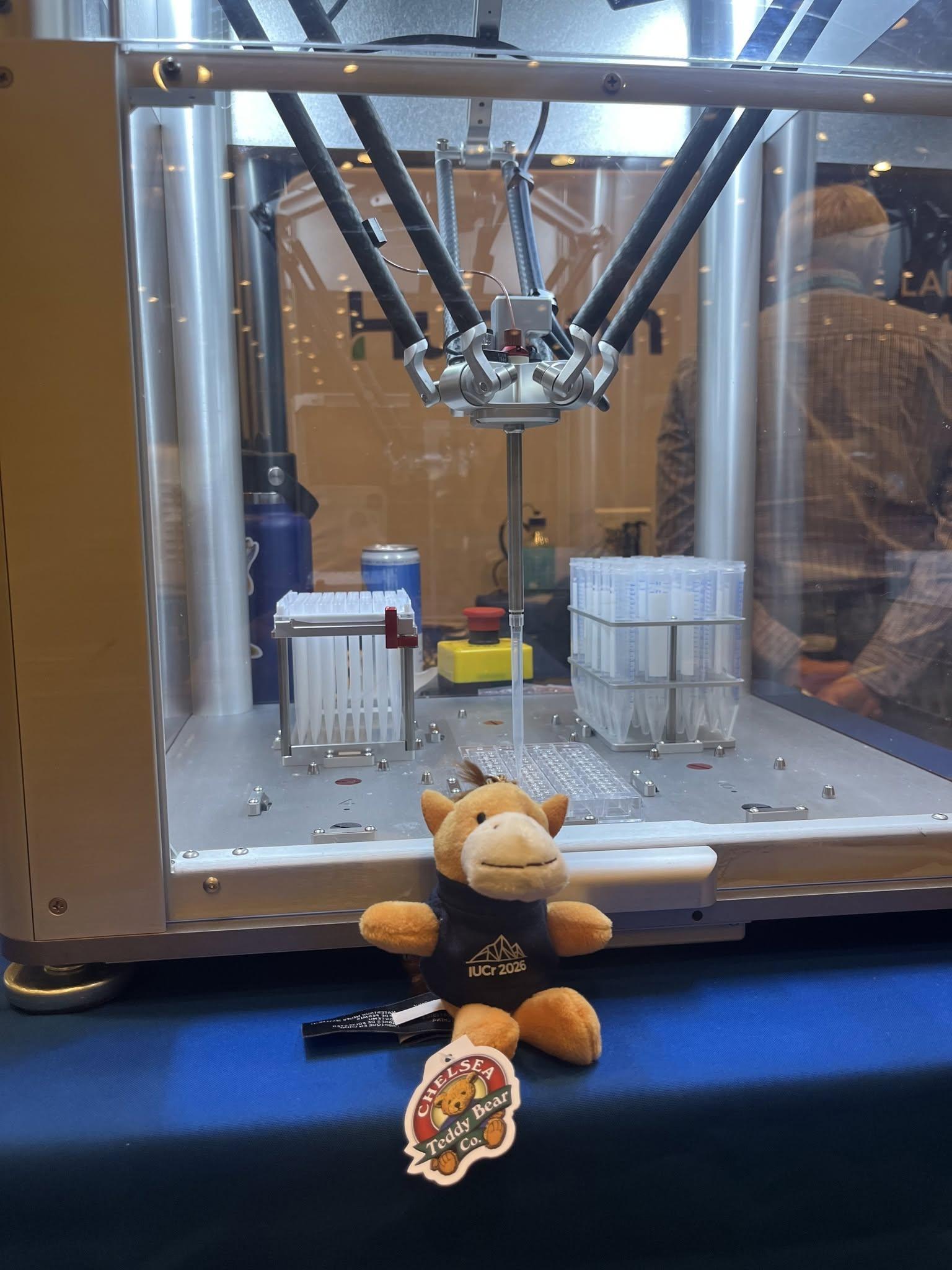 국제결정학연맹 총회 및 학술대회 2026 (IUCr Congress and General Assembly)