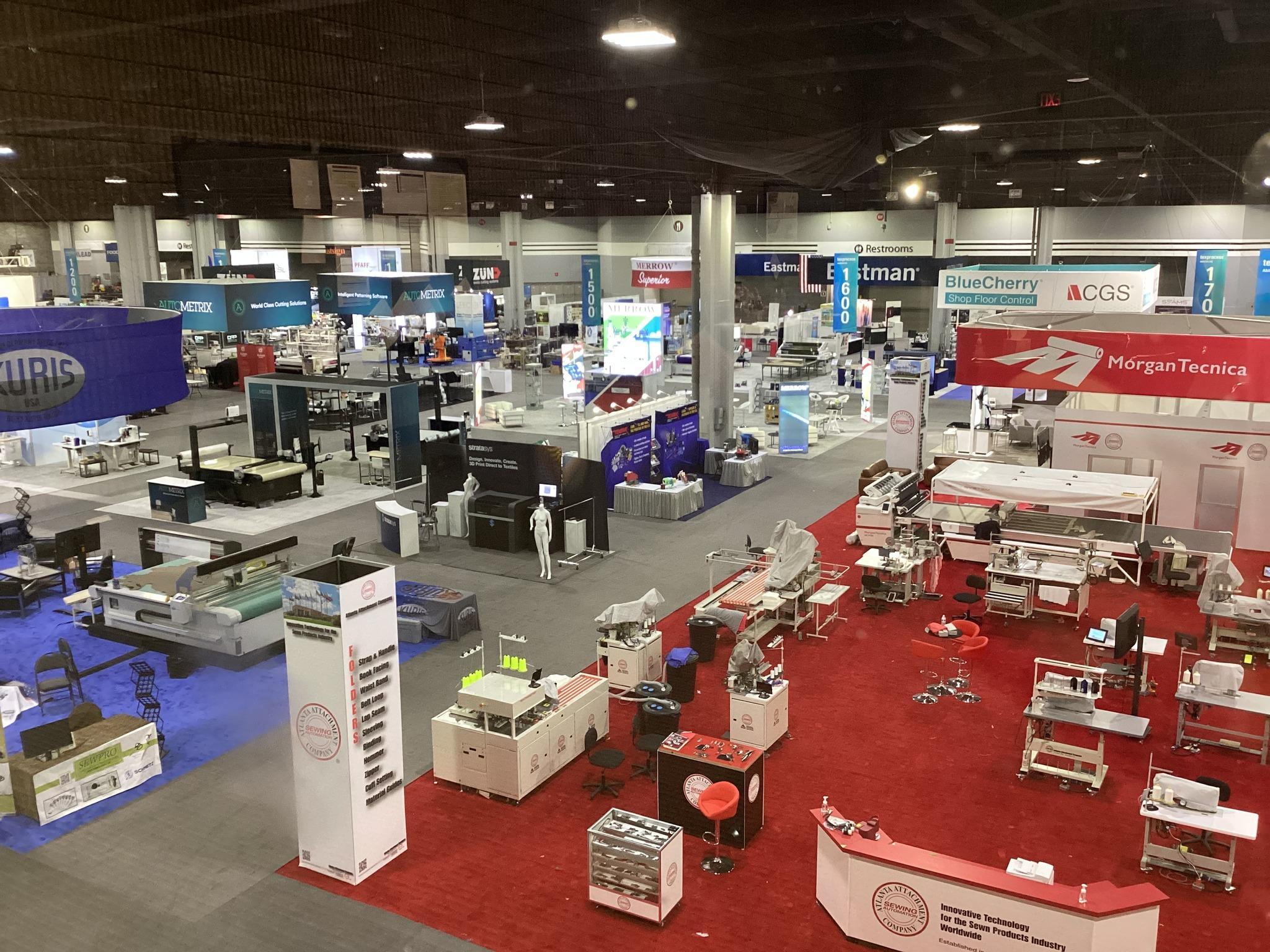 북미 테크텍스타일 산업용섬유 전시회 2026 (Techtextil North America)