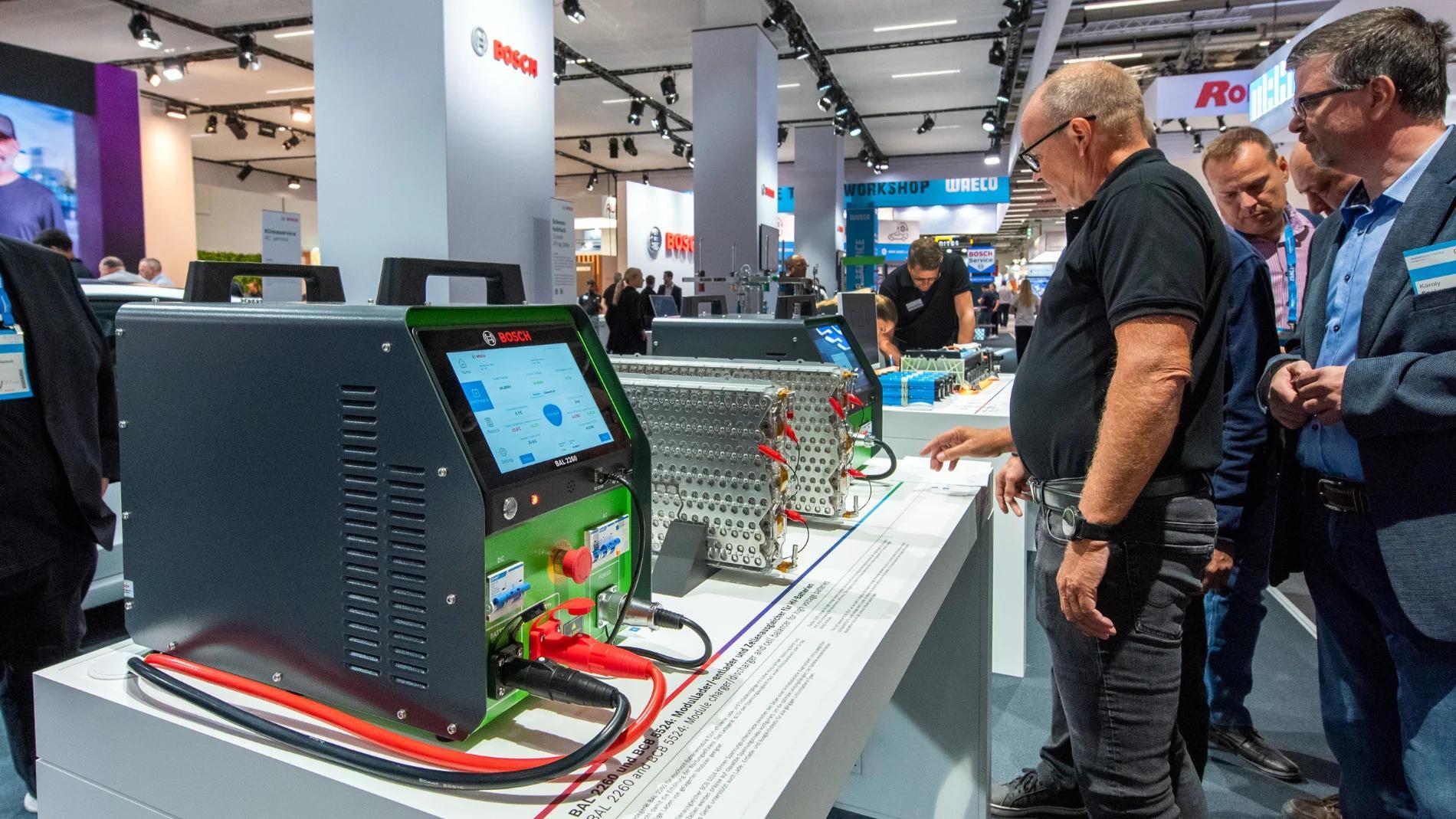 프랑크프르트 오토메카니카 자동차부품 전시회 2025 (Automechanika Frankfurt)