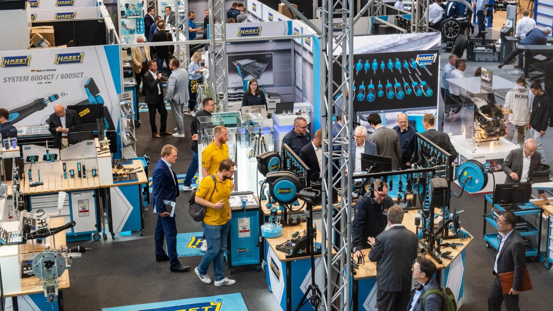 프랑크프르트 오토메카니카 자동차부품 전시회 2025 (Automechanika Frankfurt)