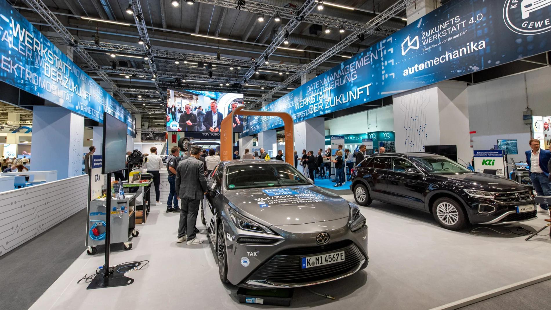 프랑크프르트 오토메카니카 자동차부품 전시회 2025 (Automechanika Frankfurt)