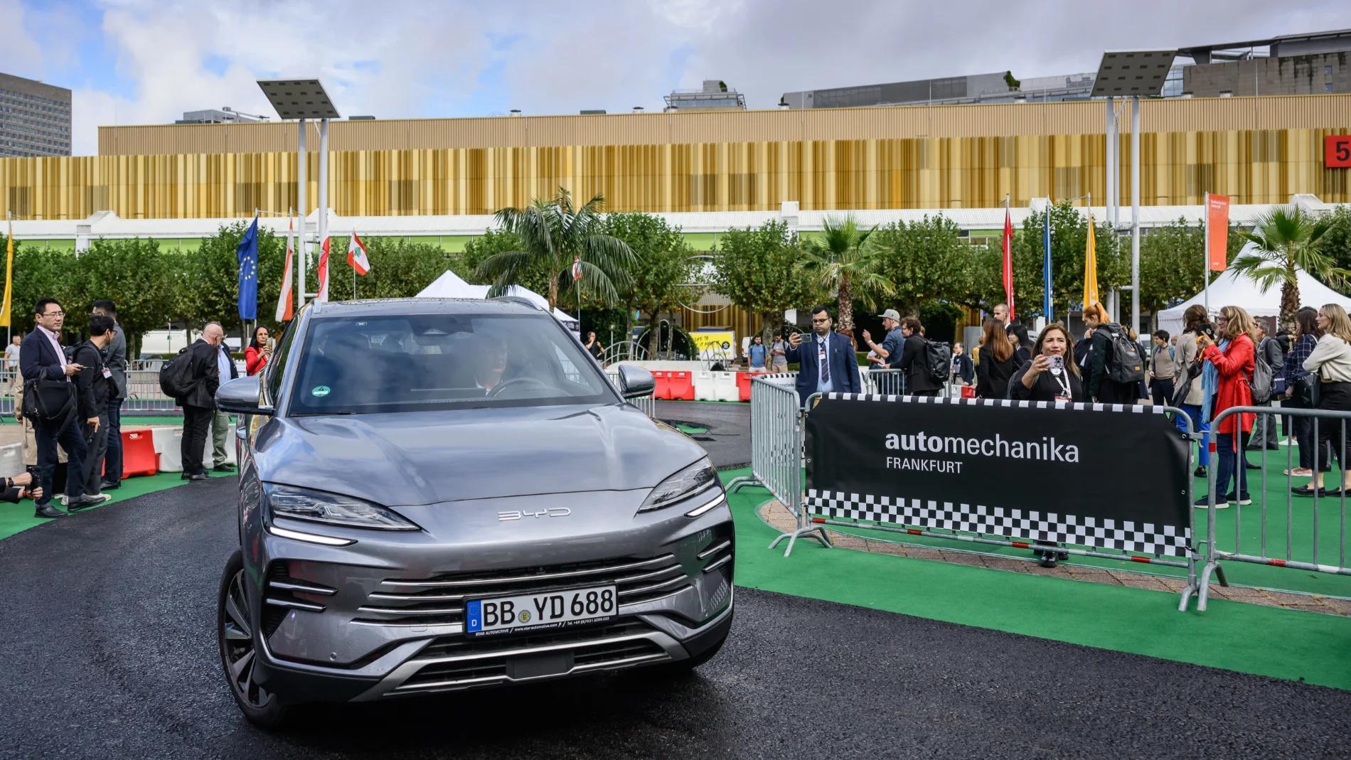 프랑크프르트 오토메카니카 자동차부품 전시회 2025 (Automechanika Frankfurt)