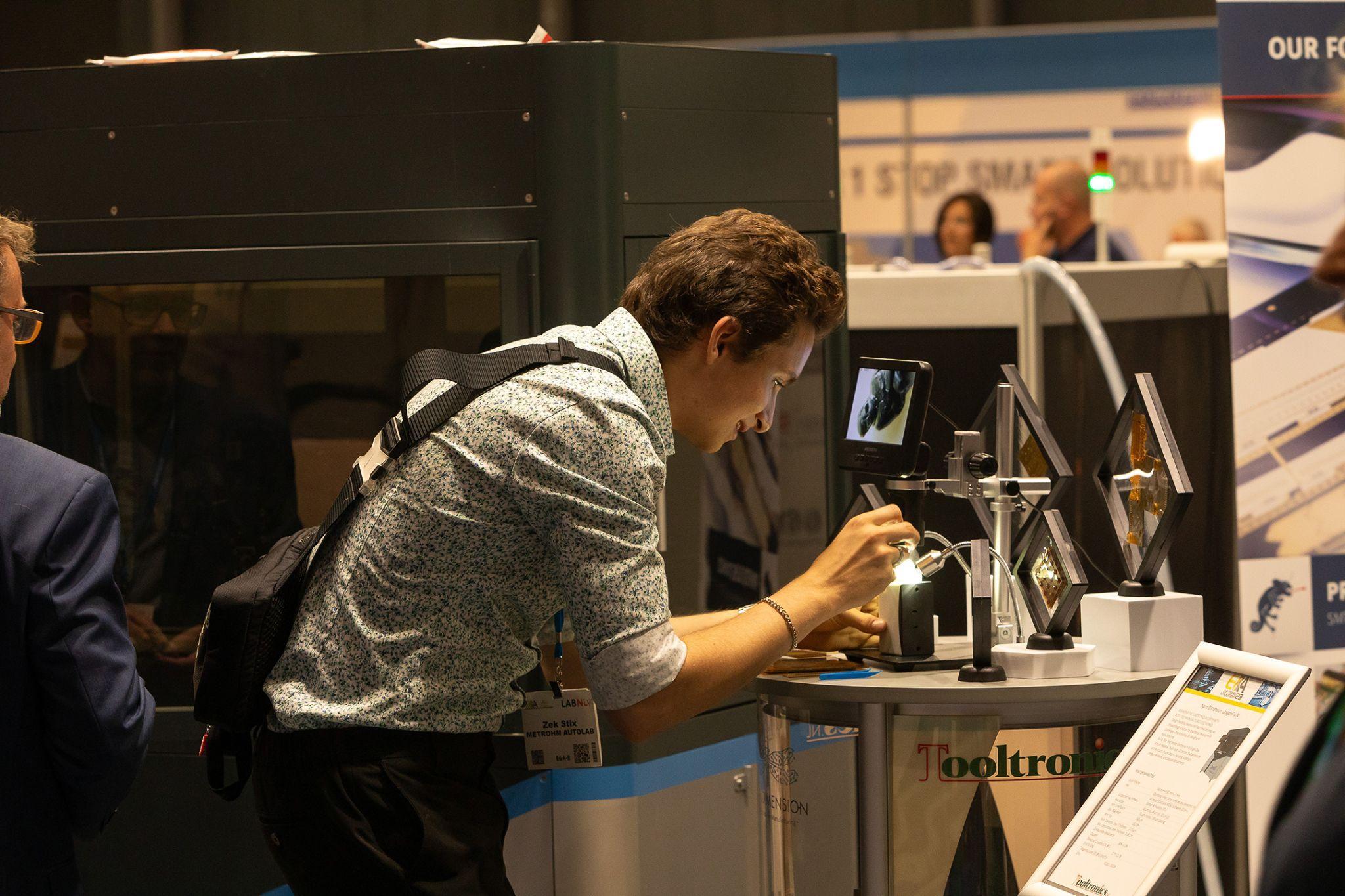 세계 산업·기술·과학 박람회 2026 (World of Technology & Science)