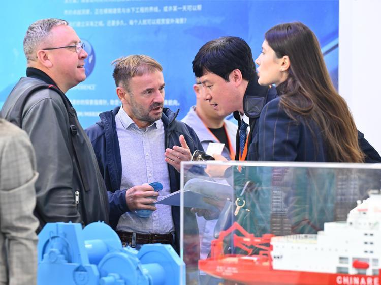 중국 다롄 국제 조선해양 산업 박람회 2026 (SHIPTEC CHINA)