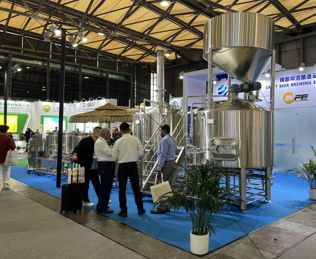 중국 국제 음료 및 액상 식품 산업 전시 2025 (CHINA BREW CHINA BEVERAGE)