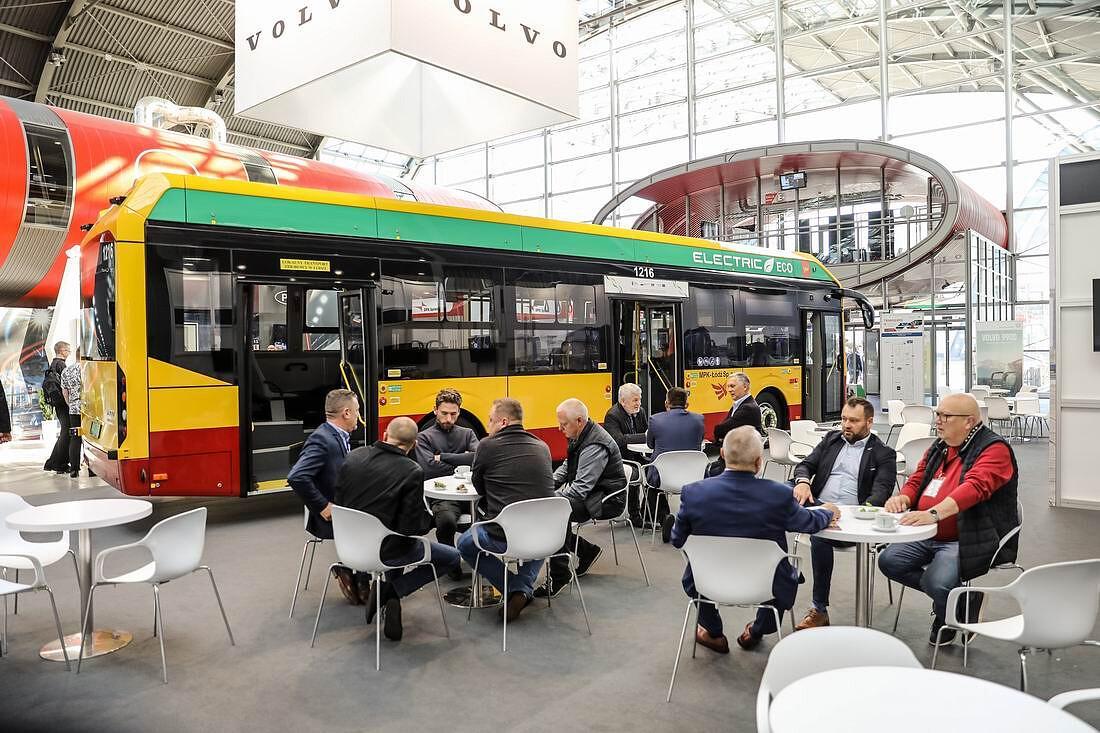 폴란드 대중교통 국제박람회 2026 (TRANSEXPO)