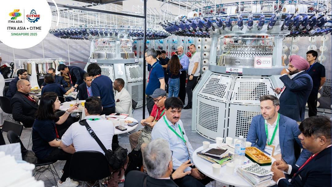 아시아 국제 섬유기계 전시회 2026 (ITMA Asia + CITME)