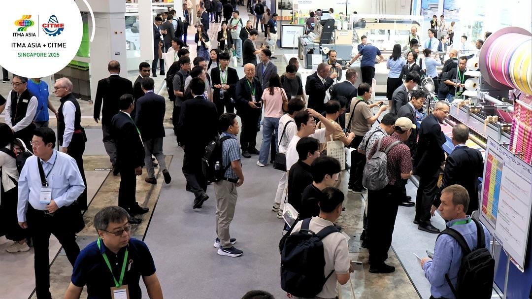 아시아 국제 섬유기계 전시회 2026 (ITMA Asia + CITME)