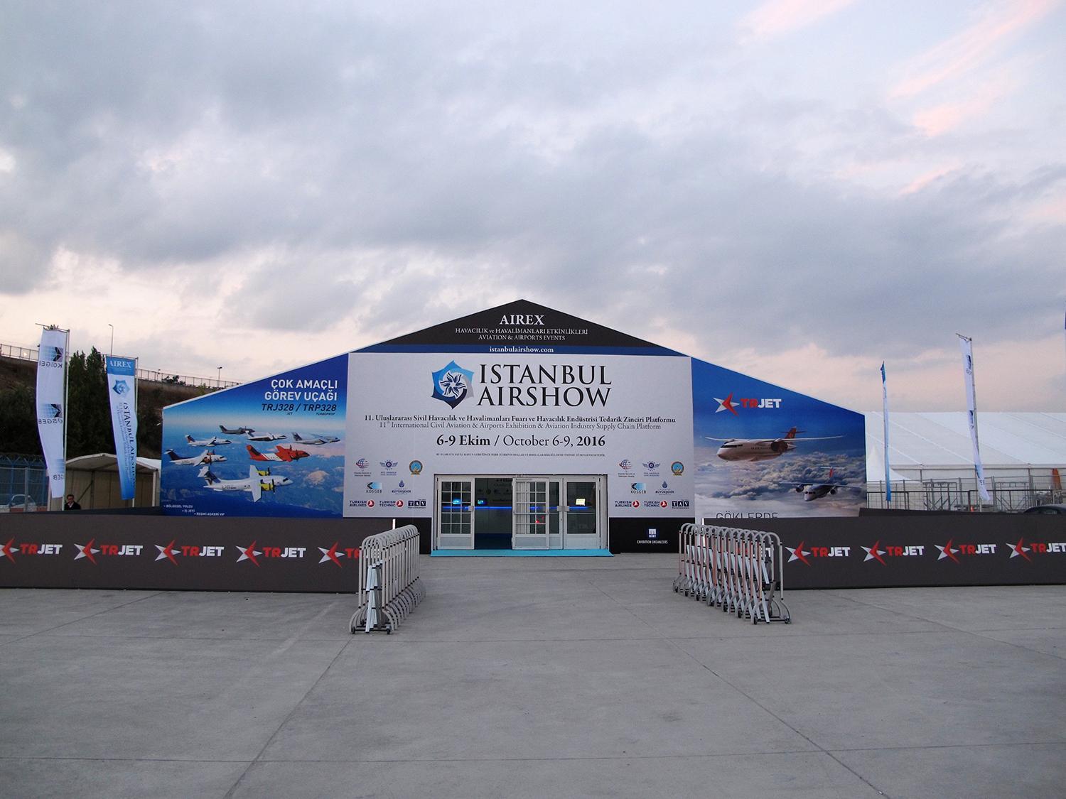이스탄불 에어쇼 2026 (AIREX Istanbul Airshow)
