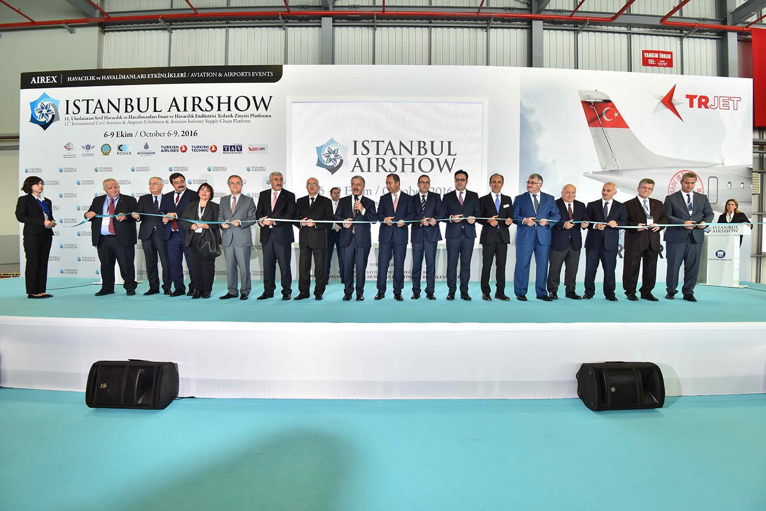 이스탄불 에어쇼 2026 (AIREX Istanbul Airshow)