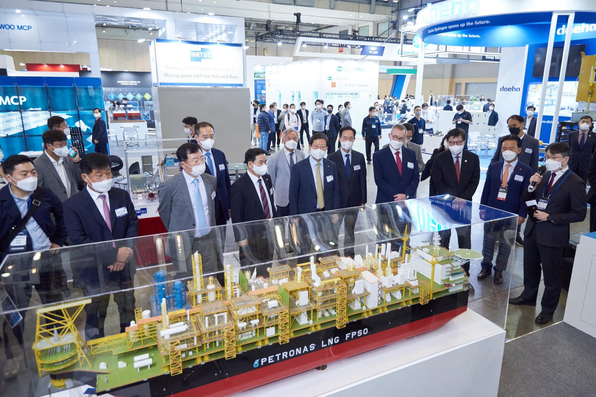 국제조선해양기술전시회 2026 (Offshore Korea)