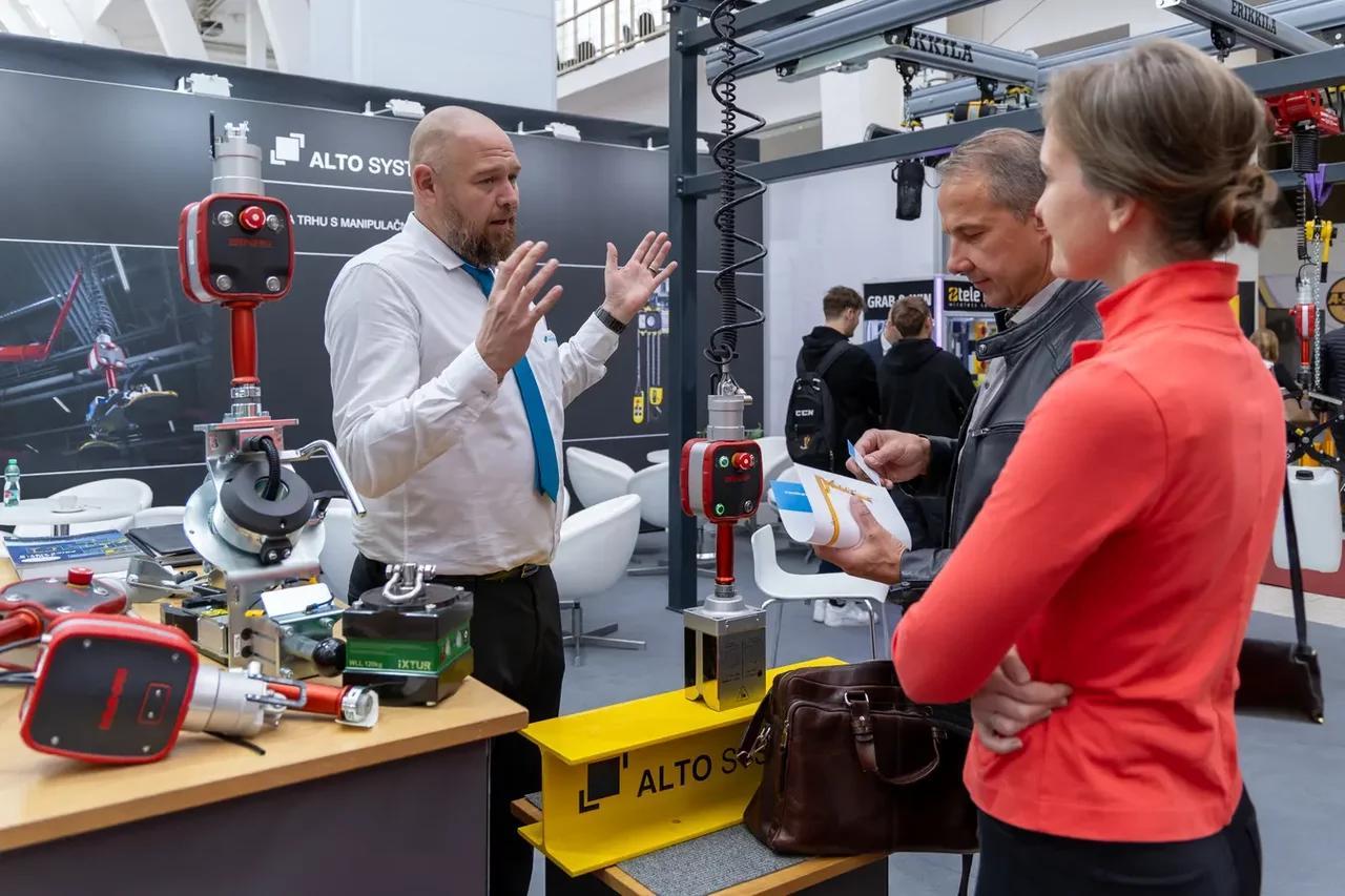 브르노 국제 표면처리기술 전시회 2026 (PROFINTECH)