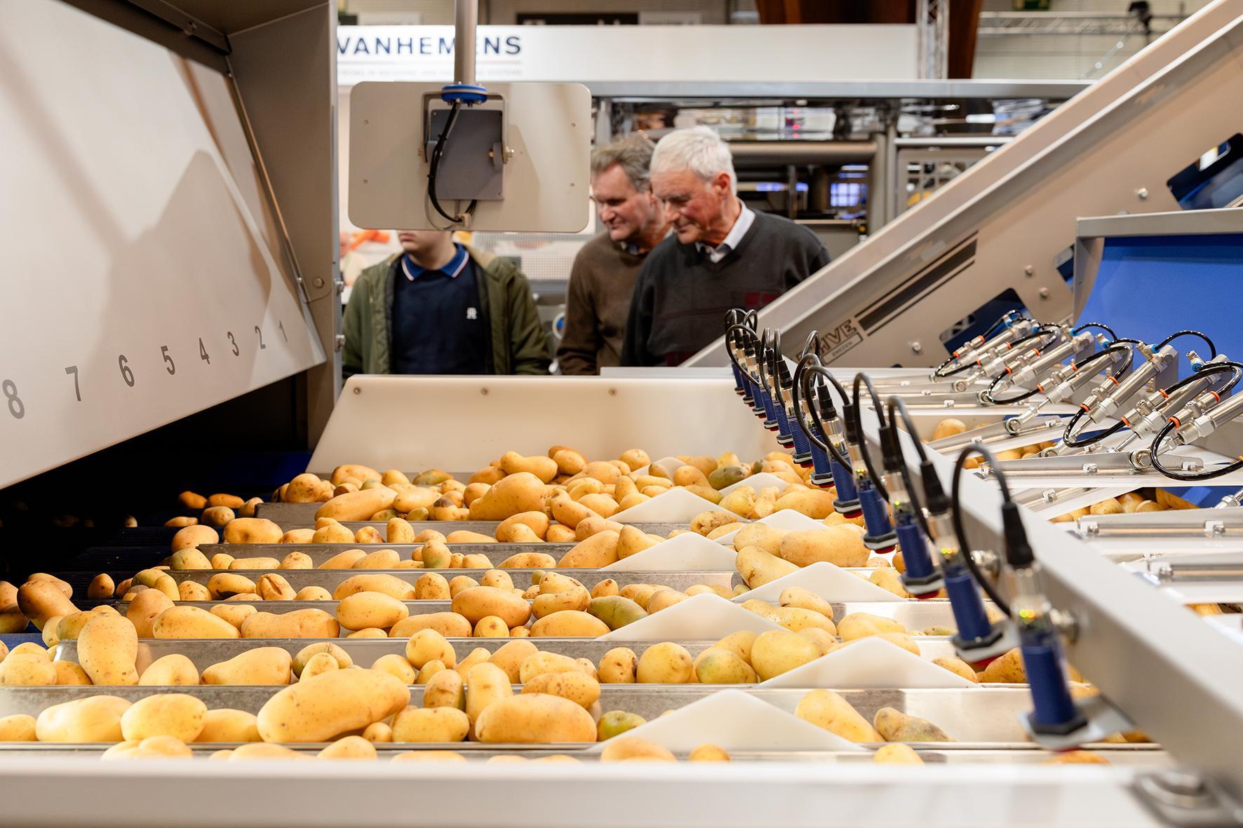 인터폼 유럽 감자 전문 전시회 2026 (INTERPOM/PRIMEURS)