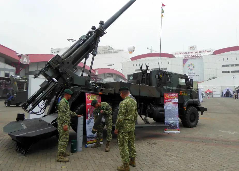 인도네시아 국제방위산업박람회 2026 (Indo Defence Expo & Forum)