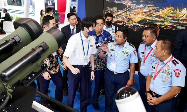 인도네시아 국제방위산업박람회 2026 (Indo Defence Expo & Forum)