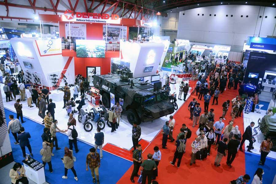인도네시아 국제방위산업박람회 2026 (Indo Defence Expo & Forum)