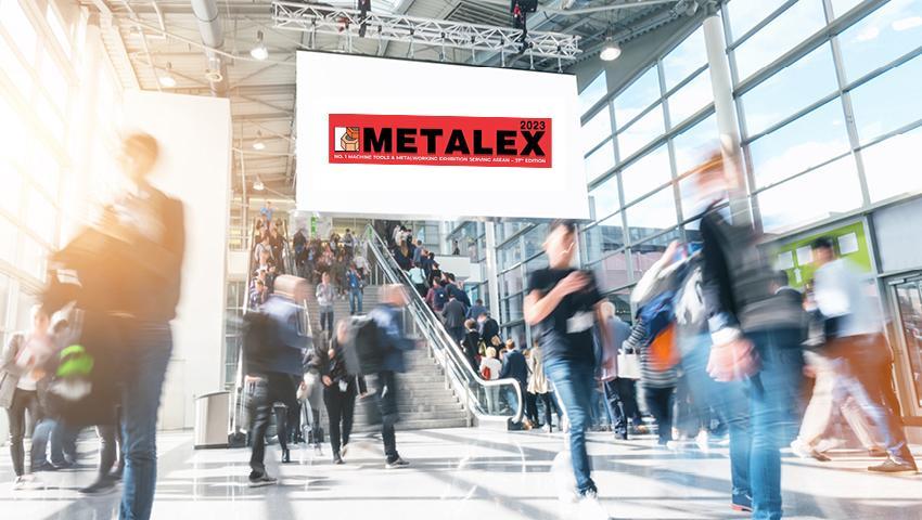 태국 방콕 금속 전시회 2026 (METALEX)
