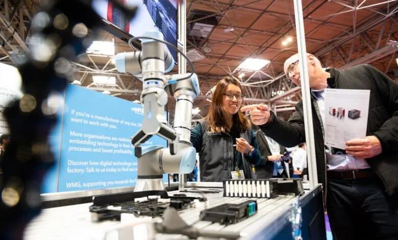 스마트 매뉴팩처링 위크 2027 (Smart Manufacturing Week)