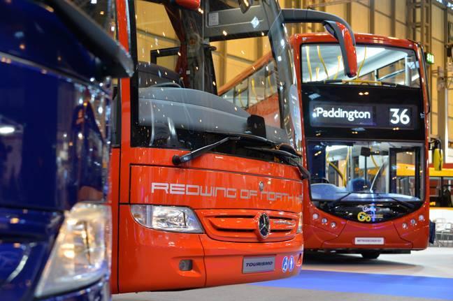 유로 버스 엑스포 2025 (Euro Bus Expo)