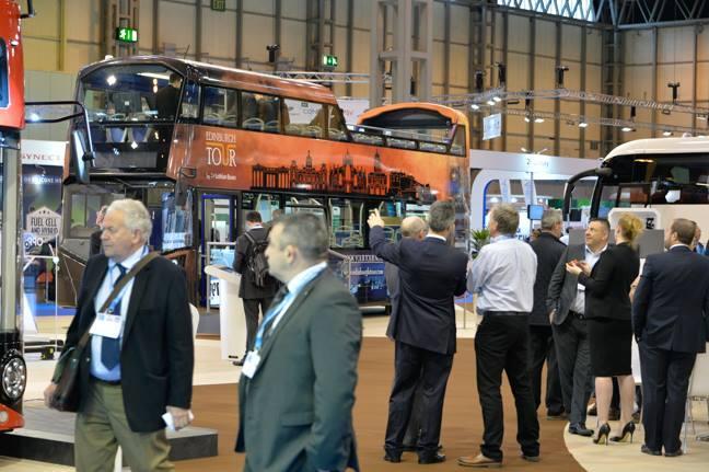 유로 버스 엑스포 2025 (Euro Bus Expo)