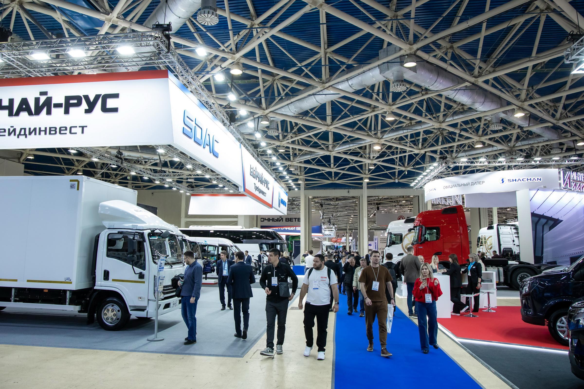 모스크바 국제 버스·모빌리티 솔루션 전시회 2026 (Urbantrans powered by BW Expo)