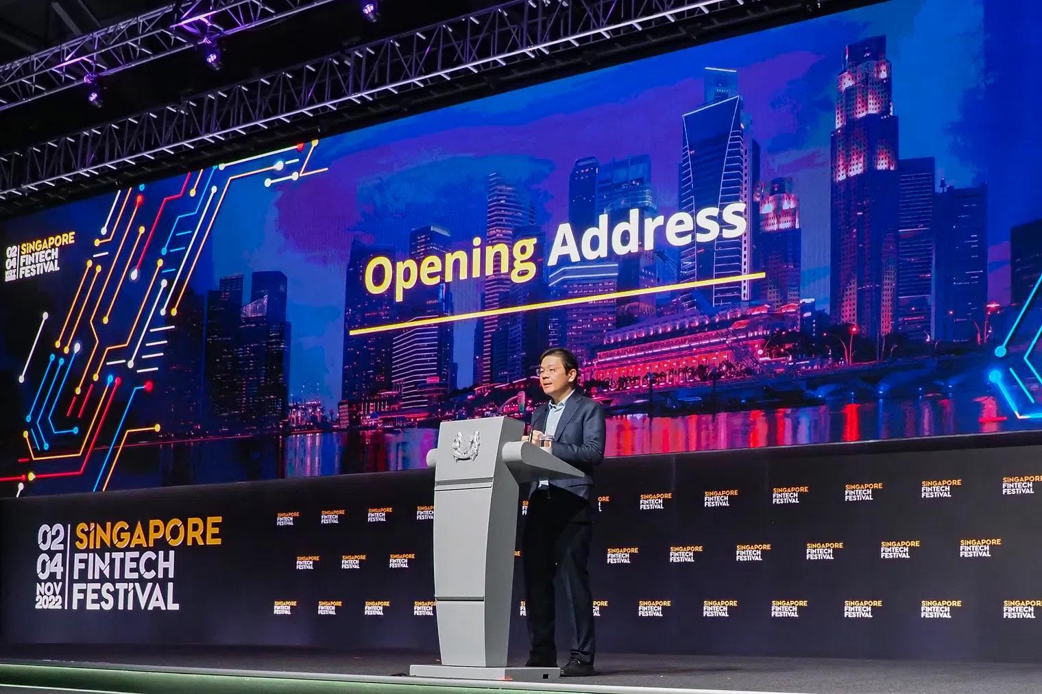 싱가포르 핀테크 페스티벌 2025 (Singapore FinTech Festival)
