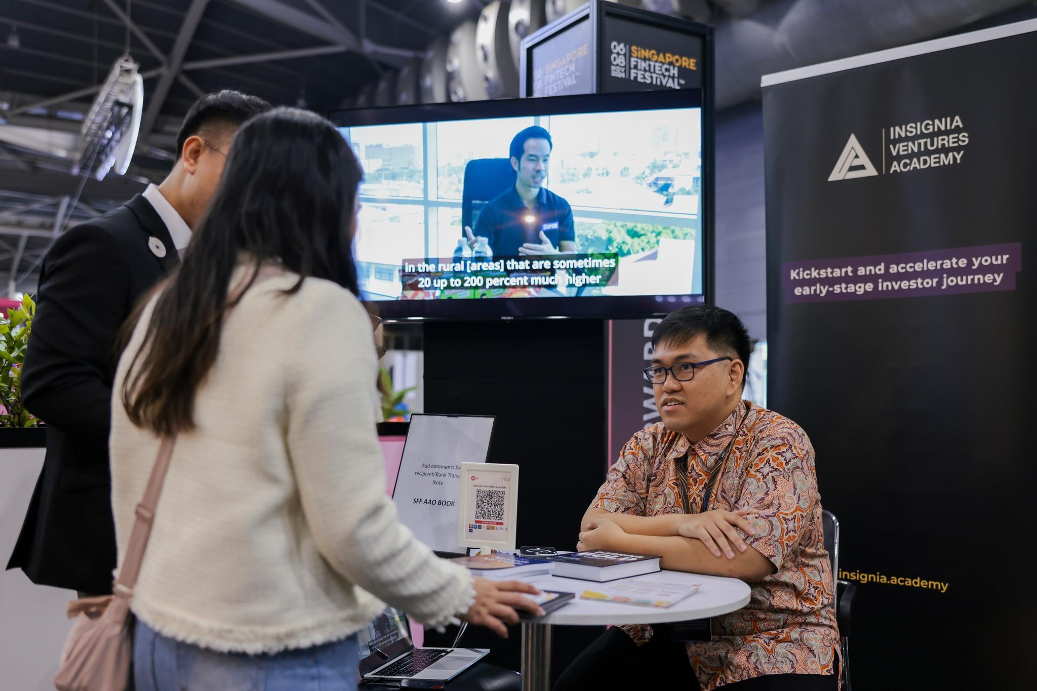 싱가포르 핀테크 페스티벌 2025 (Singapore FinTech Festival)
