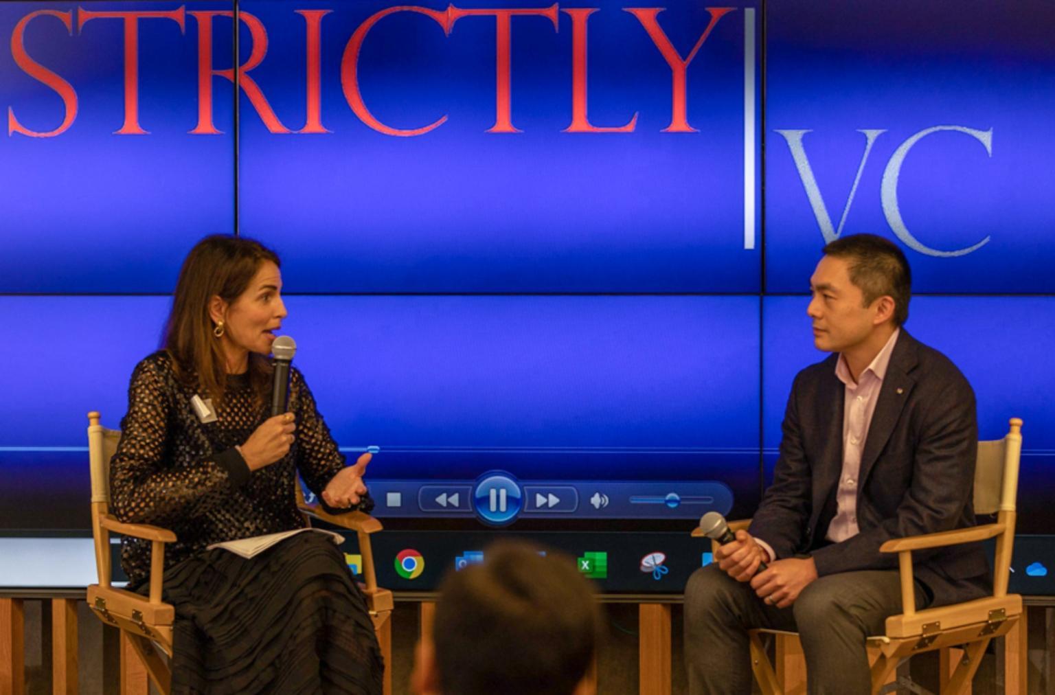 스트릭틀리VC 팔로알토 벤처캐피털 전문가 모임 2025 (StrictlyVC NYC)