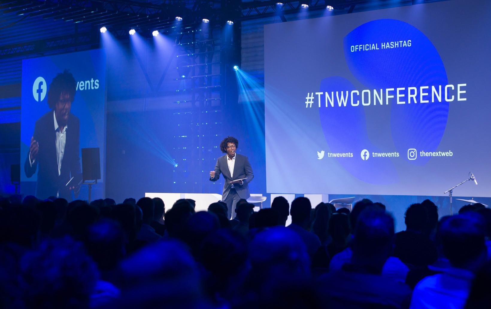 더넥스트웹 컨퍼런스 2025 (TNW Conference)
