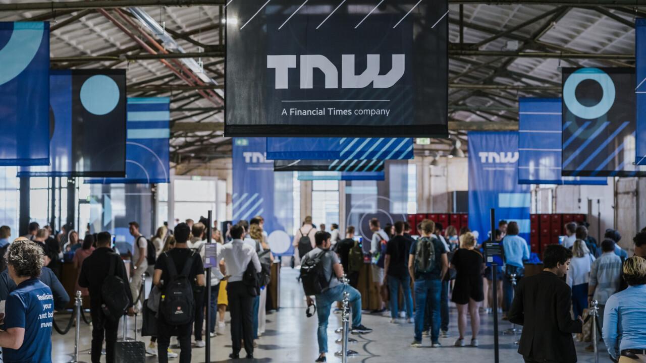 더넥스트웹 컨퍼런스 2025 (TNW Conference)