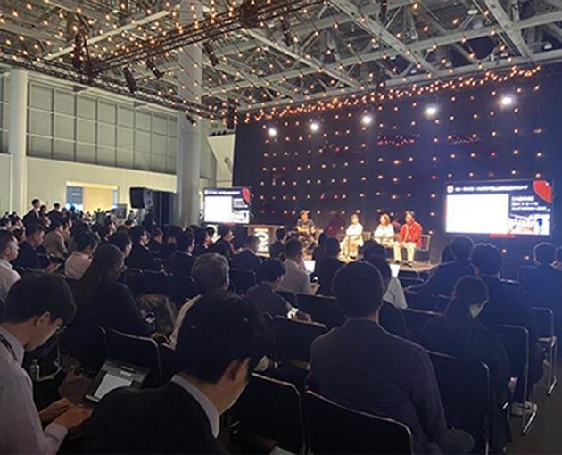 스시 테크 도쿄 2025 (SusHi Tech Tokyo)