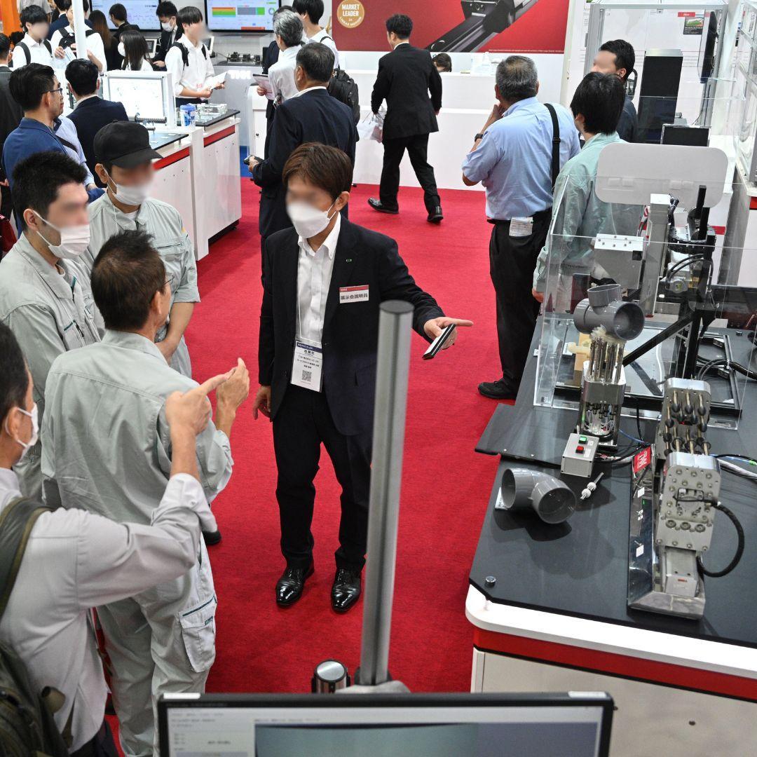 일본 동경 제조공업 박람회 2025 (Manufacturing World Japan Tokyo)