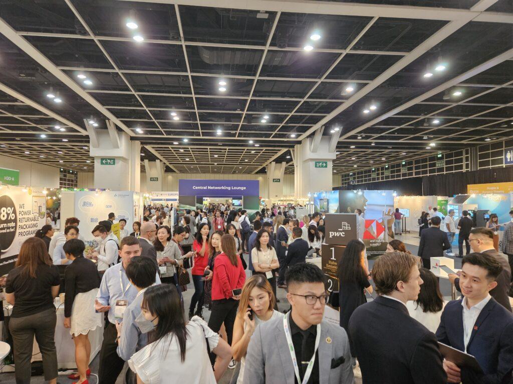  홍콩 지속가능한 성장 사업 및 ESG 전시회 2025 (ReThink HK)