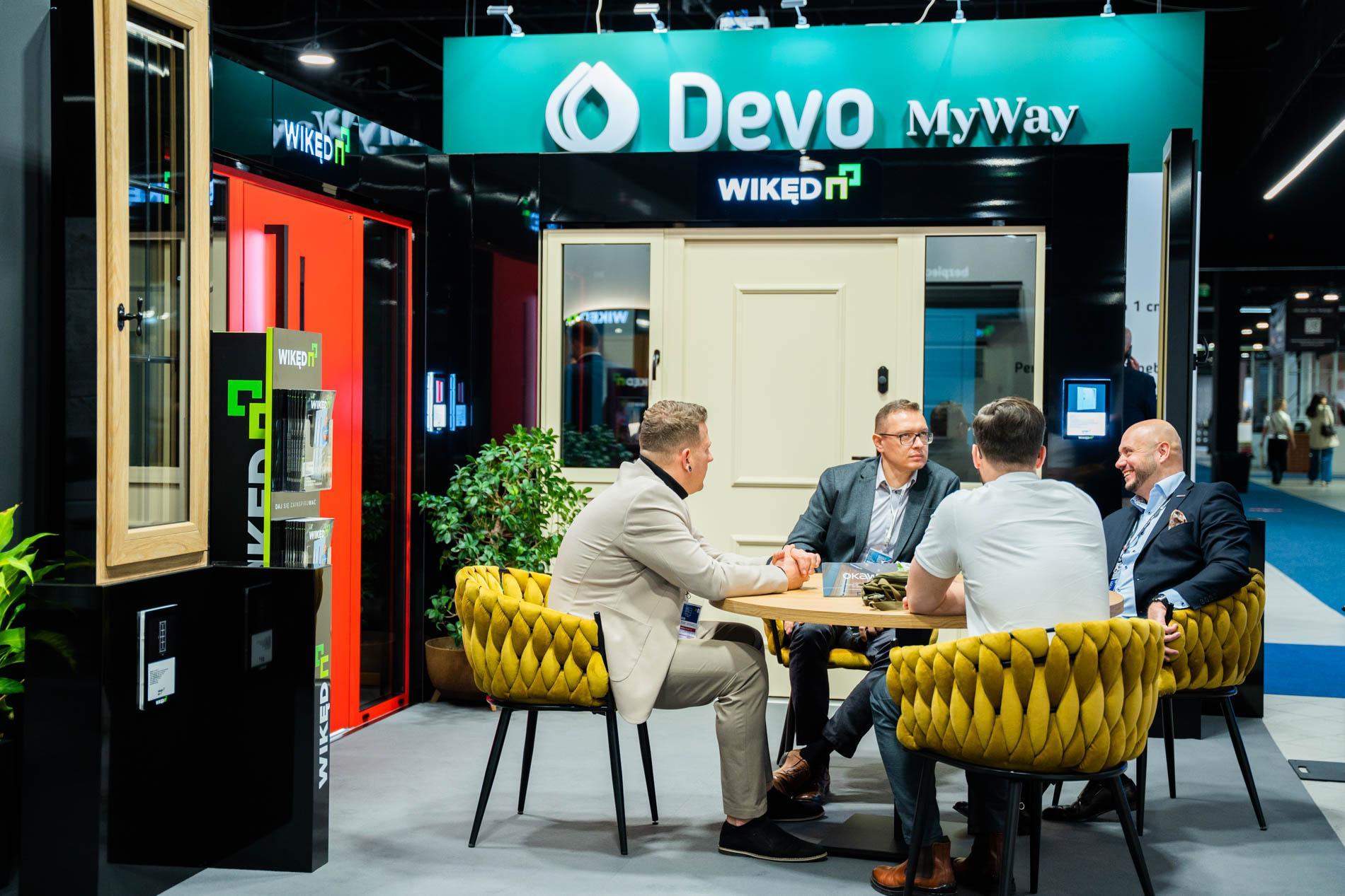 바르샤바 인테리어 디자인 전시회 2024