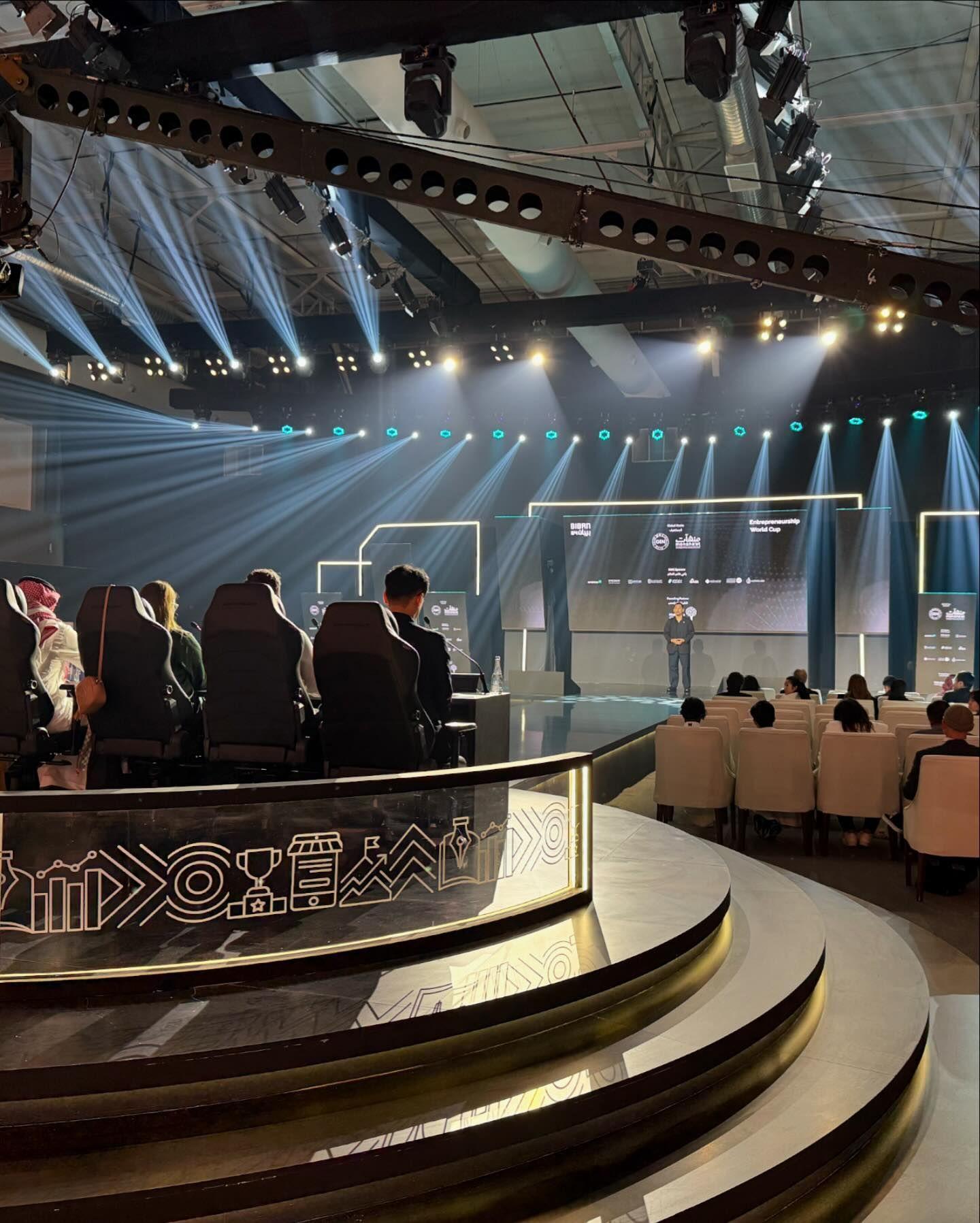 사우디아라비아 스타트업 혁신 엑스포 2025