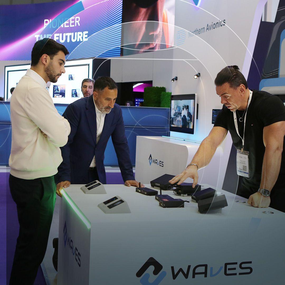 독일 함부르크 세계 항공기 인테리어 박람회 2025