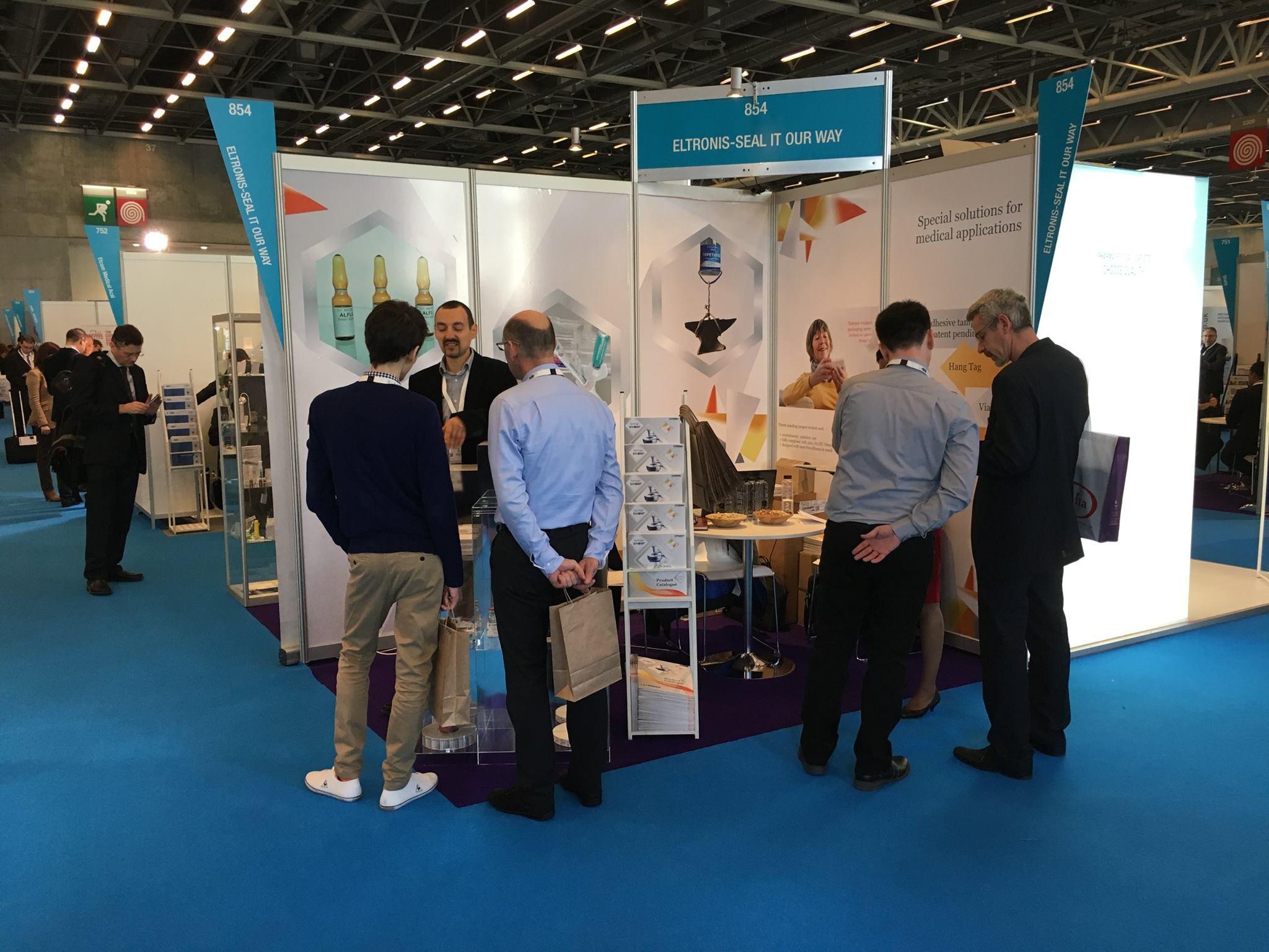 유럽 제약 포장 및 약물 전달 혁신 엑스포 2026 (PHARMAPACK EUROPE)