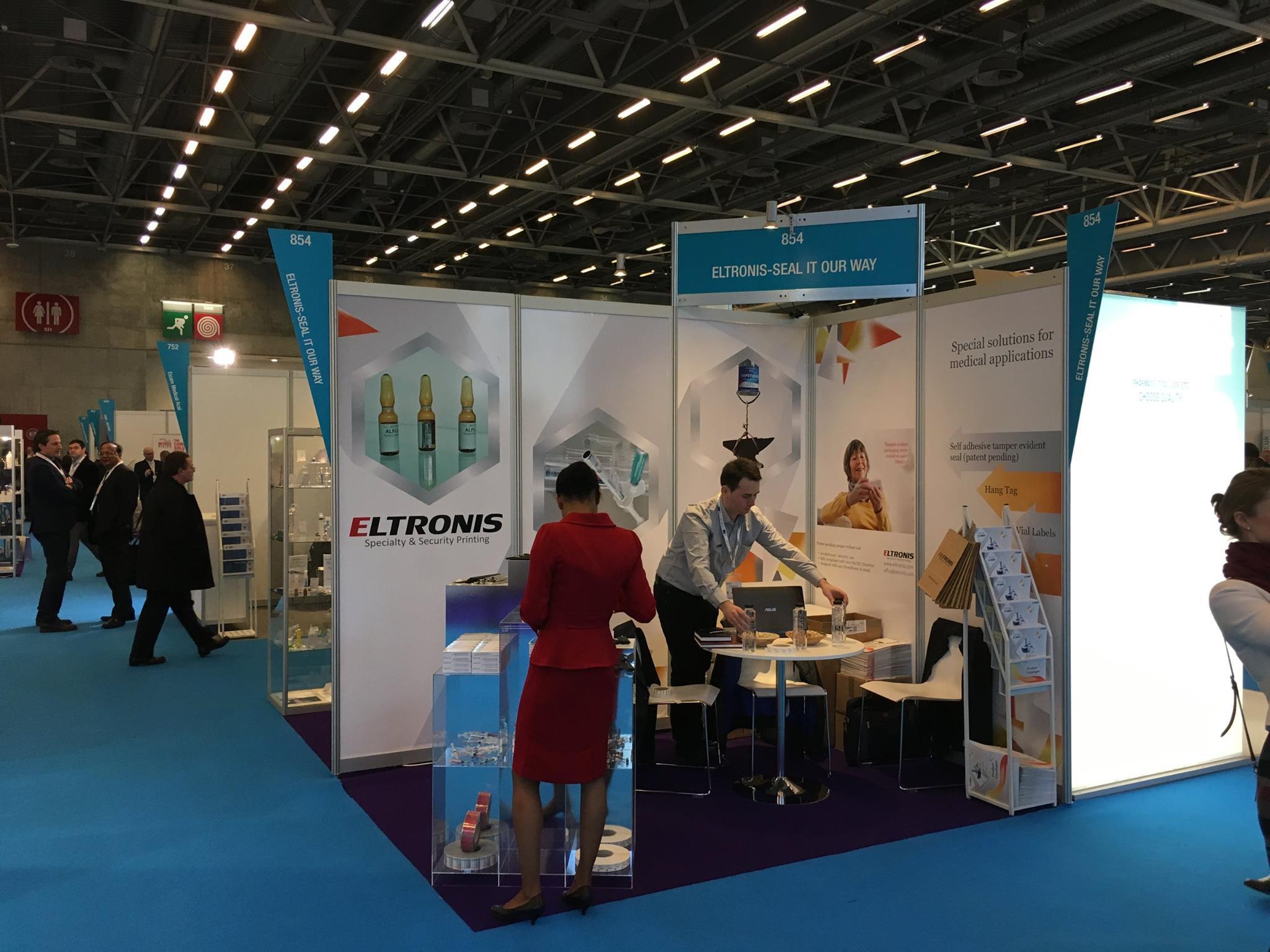 유럽 제약 포장 및 약물 전달 혁신 엑스포 2026 (PHARMAPACK EUROPE)