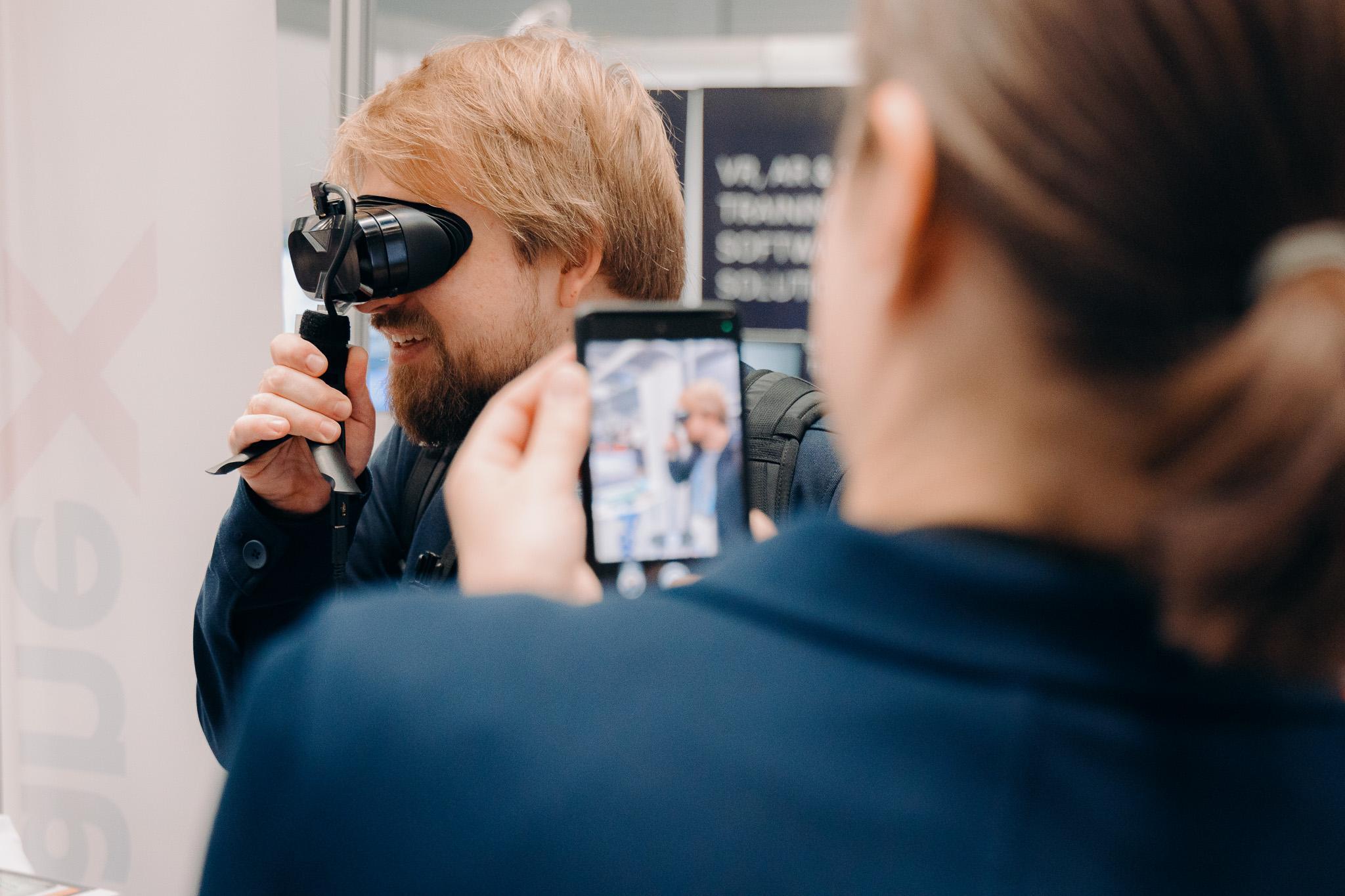 세계 실감기술 산업전 2026 (AWE USA)