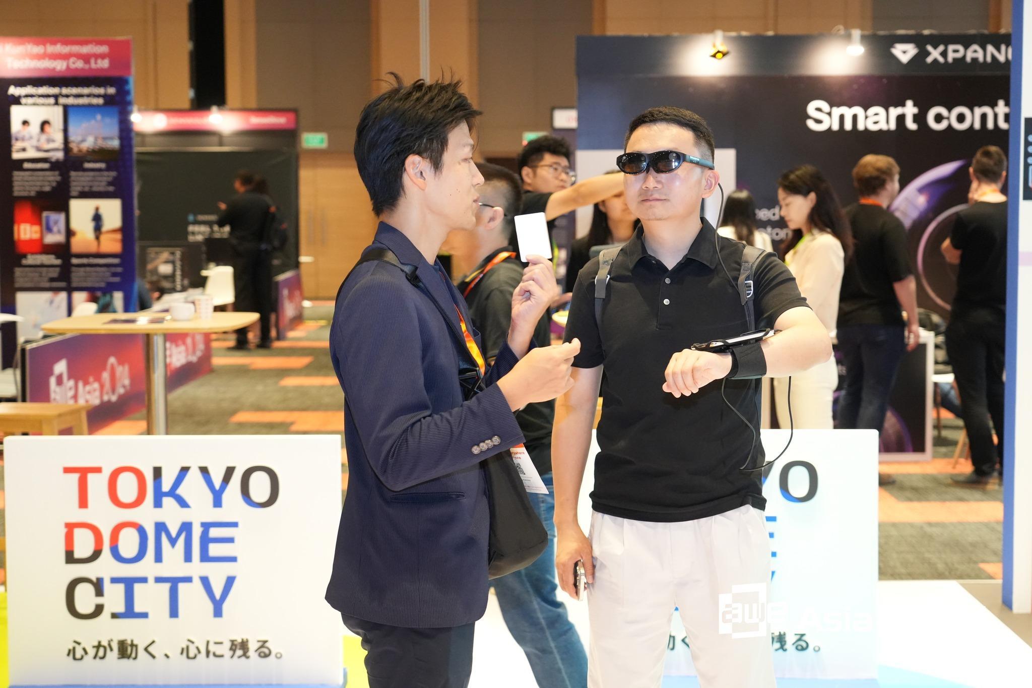 아시아 실감기술 산업전 2026 (AWE ASIA)