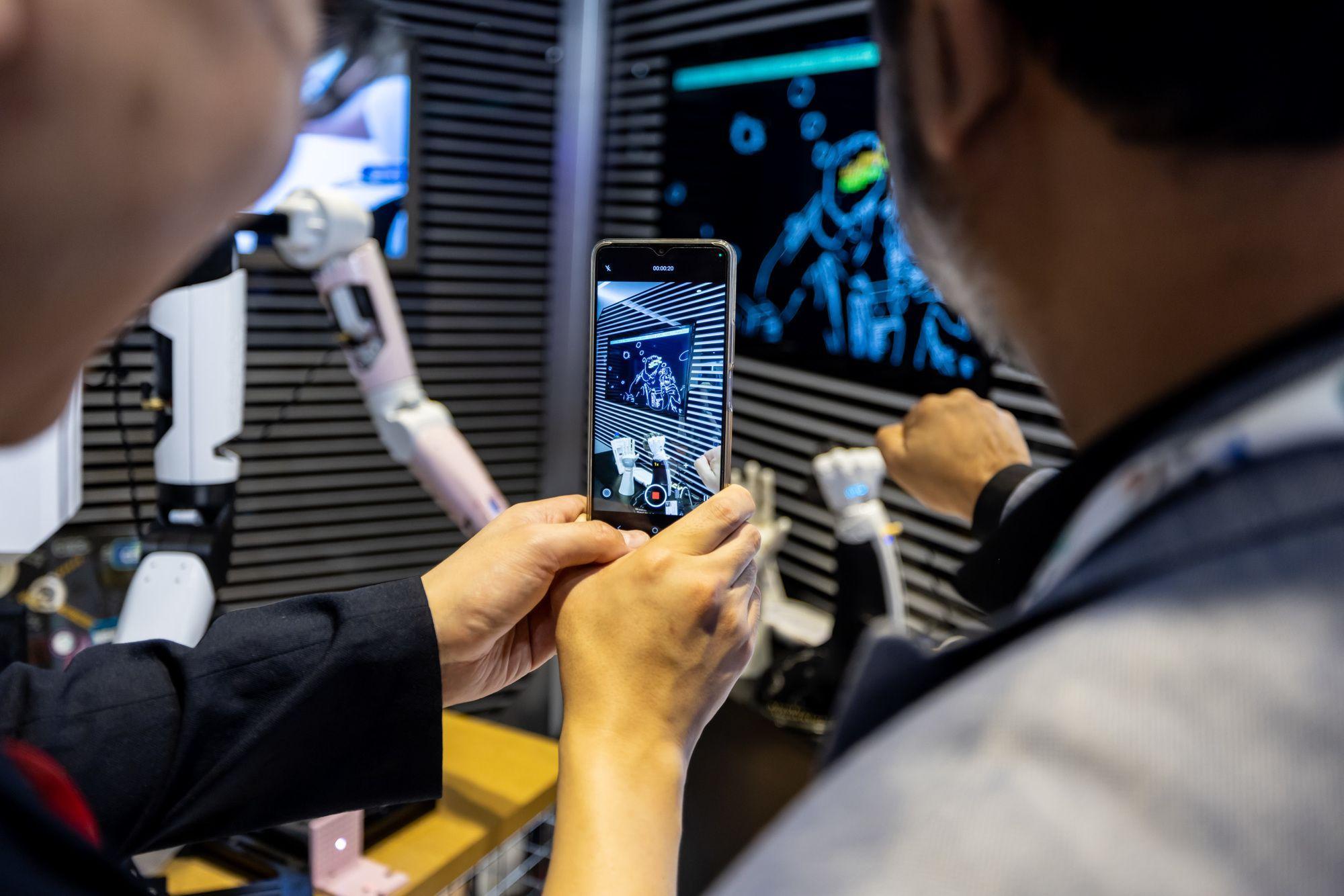 나이지리아 정보통신 GITEX 전시회 2025