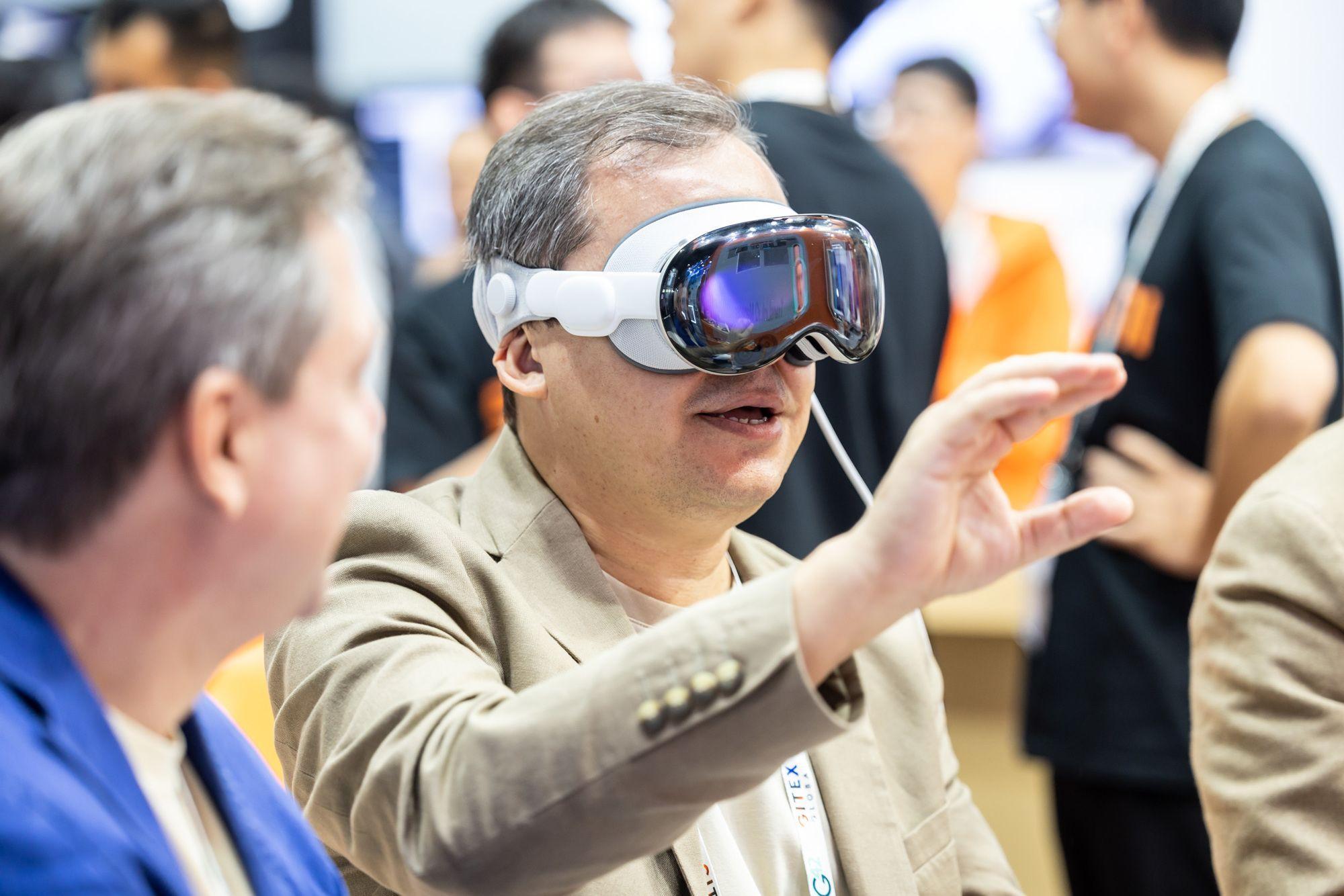 나이지리아 정보통신 GITEX 전시회 2025