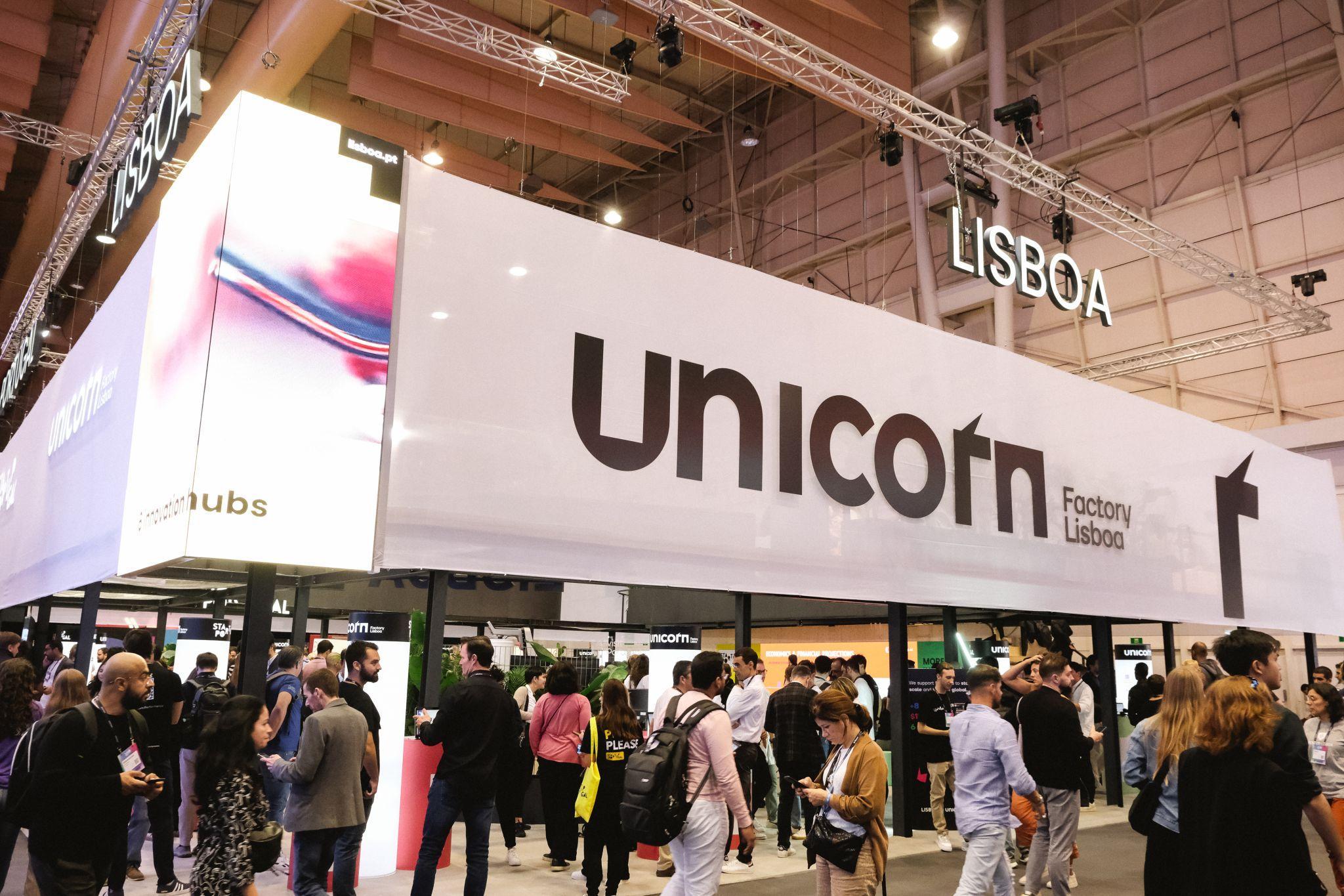 리스본 유니콘 팩토리 혁신창업 플랫폼 2024