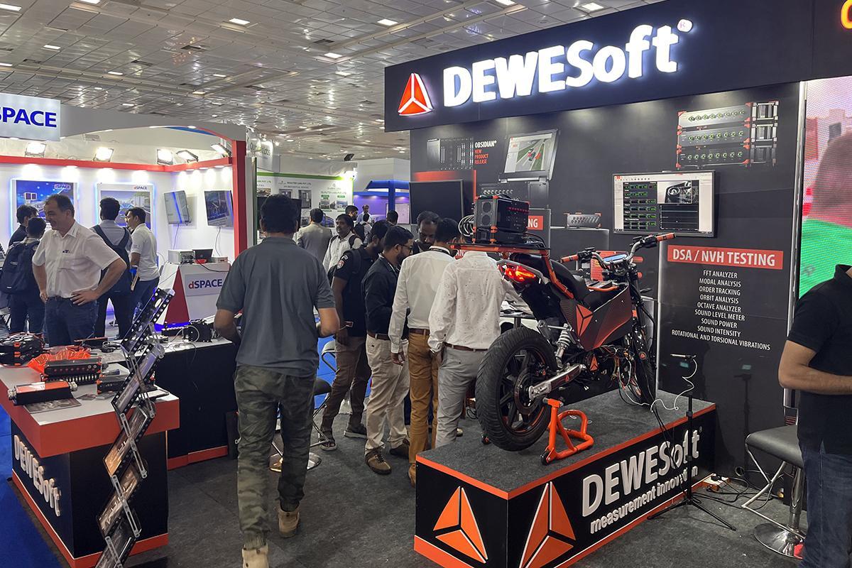 인도 자동차 테스트 기술 박람회 2025 (Automotive Testing Expo India )