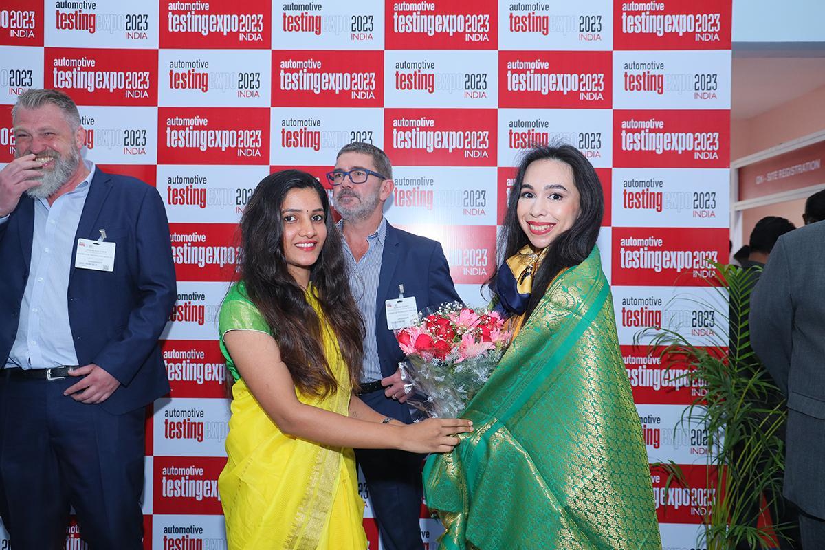 인도 자동차 테스트 기술 박람회 2025 (Automotive Testing Expo India )